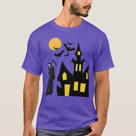 The night tシャツ (正面)