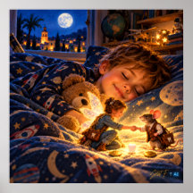 The Night the Tooth Fairy Came – Magical Boys Room
