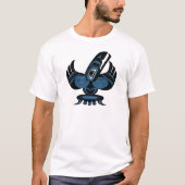 The night traffic tシャツ (正面)