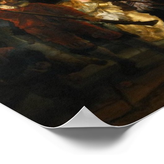 The Night Watch ポスター (角)