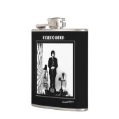 The Nightcap フラスク (左)