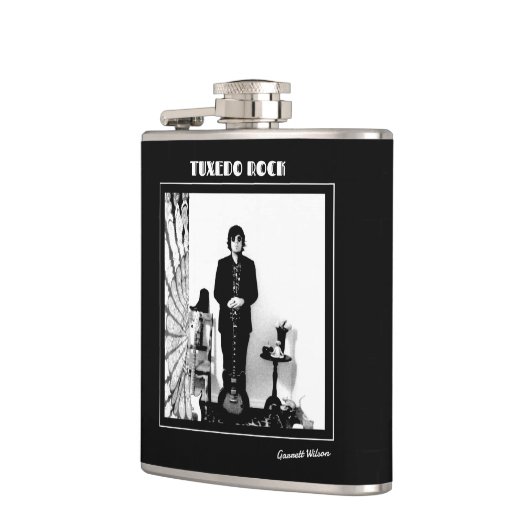 The Nightcap フラスク (左)