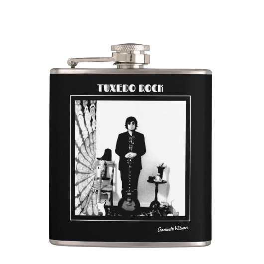 The Nightcap フラスク (正面)