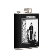 The Nightcap フラスク (右)