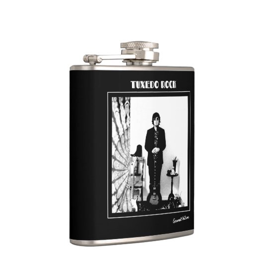 The Nightcap フラスク (右)