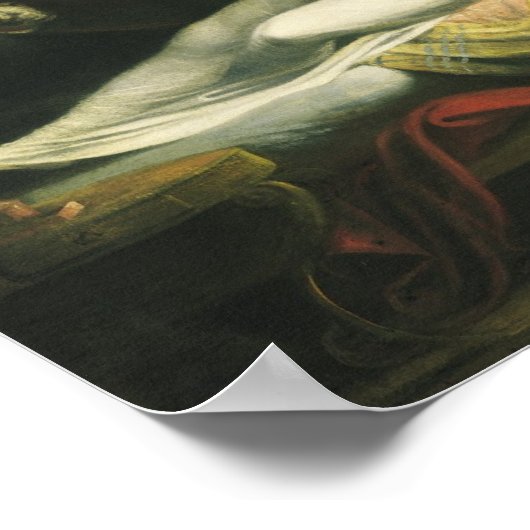 The Nightmare ポスター (角)