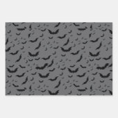 The Nightmare Before Pattern ラッピングペーパーシート (正面)