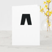 The Nightpantz Icon Greeting Card カード (黄色い花)