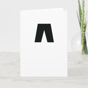 The Nightpantz Icon Greeting Card カード