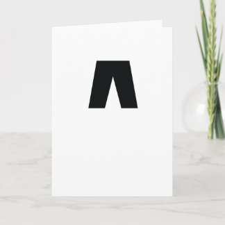 The Nightpantz Icon Greeting Card カード