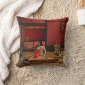 The Ninja クッション (ブランケット)