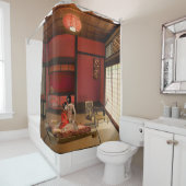 The Ninja シャワーカーテン (インサイチュ)