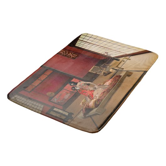 The Ninja バスマット (アングル)