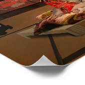 The Ninja ポスター (角)