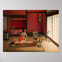 The Ninja ポスター