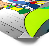 The No Normal Movie Poster ポスター (角)