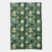 The Noël Kitchen Elegance キッチンタオル (縦)