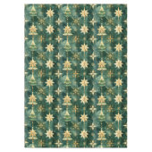 The Noël Kitchen Elegance テーブルクロス (正面)