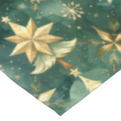 The Noël Kitchen Elegance テーブルクロス (アングル)