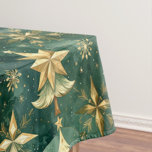 The Noël Kitchen Elegance テーブルクロス (インサイチュ)