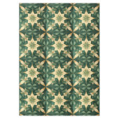 The Noël Kitchen Elegance - Star テーブルクロス (正面)