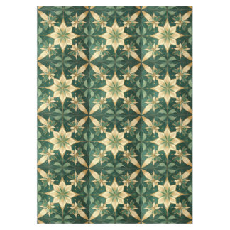 The Noël Kitchen Elegance - Star テーブルクロス