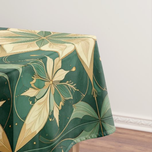 The Noël Kitchen Elegance - Star テーブルクロス (インサイチュ)