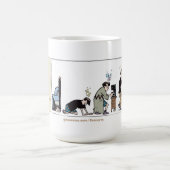 The Norm – コーヒーの進化 コーヒーマグカップ (中央)