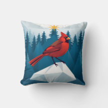 The northern cardinal Christmas special