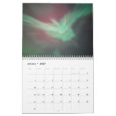 The Northern Lights Calendar by Hello Blubirds カレンダー (1月 2027)