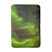 The Northern Lights | Fairbanks, Alaska バスマット (正面縦)