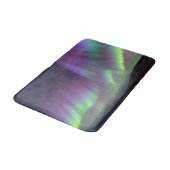 The Northern Lights | North Iceland バスマット (アングル)