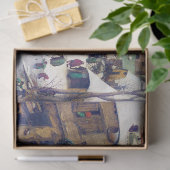 The Nostements at Bethlehem, Pieter Bruegel 薄葉紙 (ギフト)