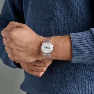 The NOW Watch White 腕時計