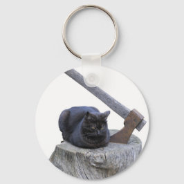 The nuances of life - be optimist キーホルダー