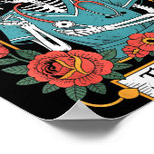 The Nurse Tarot Card  ポスター (角)