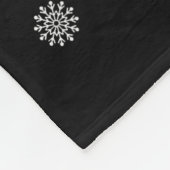 The Nutcracker Ballet Clara Tree Christmas Holiday フリースブランケット (角)