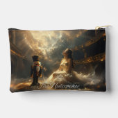 THE NUTCRACKER - BALLET & DANCE アクセサリーポーチ (裏面)