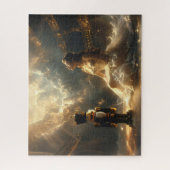 THE NUTCRACKER - BALLET & DANCE ジグソーパズル (縦)