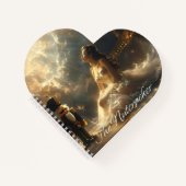 THE NUTCRACKER - BALLET & DANCE ノートブック (正面)