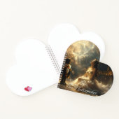 THE NUTCRACKER - BALLET & DANCE ノートブック (内部)