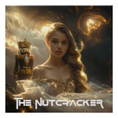 THE NUTCRACKER - BALLET & DANCE ポスター (正面)