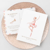 The Nutcracker Christmas Ballet Postcard  ポストカード