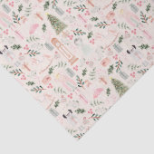 The nutcracker Christmas holiday Tissue Paper 薄葉紙 (詳細)