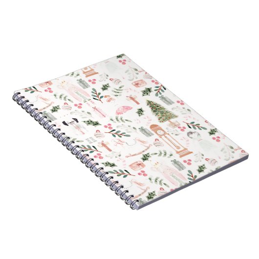 The Nutcracker | Holidays ノートブック (右側)