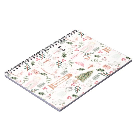 The Nutcracker | Holidays ノートブック (左側)