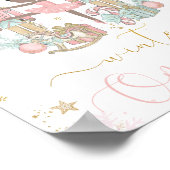 The Nutcracker Winter Onederland 1st Birthday  ポスター (角)