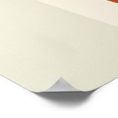 The Oarfish Tarot Card Crescent Moon Celestial Sta ポスター (角)