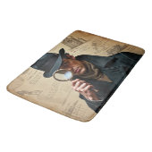 The Observant Detective バスマット (アングル)