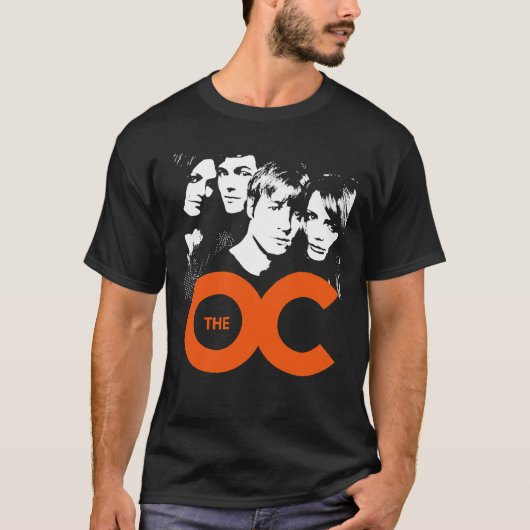 THE OC Essential Classic T-Shirt Tシャツ (正面)